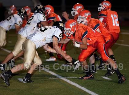 Thumbnail 1 in Westview vs Valhalla (SDS Kickoff Classic) photogallery.