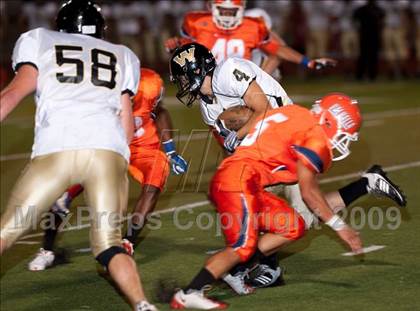 Thumbnail 1 in Westview vs Valhalla (SDS Kickoff Classic) photogallery.
