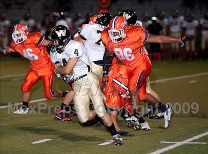 Thumbnail 2 in Westview vs Valhalla (SDS Kickoff Classic) photogallery.