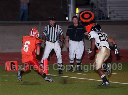 Thumbnail 3 in Westview vs Valhalla (SDS Kickoff Classic) photogallery.