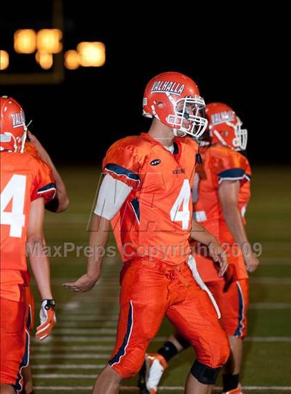 Thumbnail 2 in Westview vs Valhalla (SDS Kickoff Classic) photogallery.