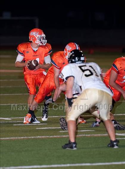 Thumbnail 1 in Westview vs Valhalla (SDS Kickoff Classic) photogallery.
