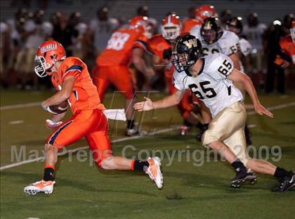 Thumbnail 2 in Westview vs Valhalla (SDS Kickoff Classic) photogallery.