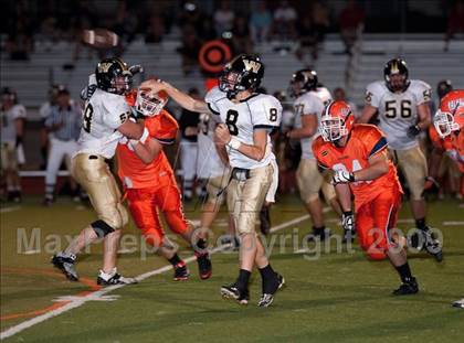Thumbnail 3 in Westview vs Valhalla (SDS Kickoff Classic) photogallery.