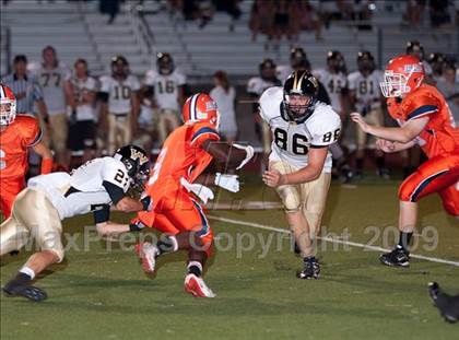 Thumbnail 1 in Westview vs Valhalla (SDS Kickoff Classic) photogallery.