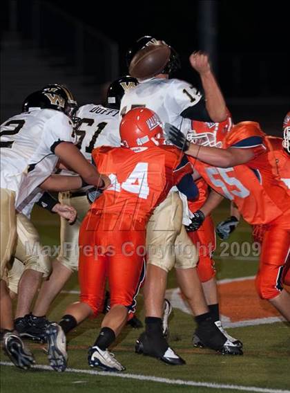 Thumbnail 1 in Westview vs Valhalla (SDS Kickoff Classic) photogallery.