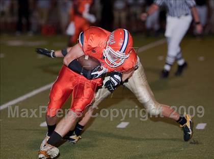 Thumbnail 1 in Westview vs Valhalla (SDS Kickoff Classic) photogallery.