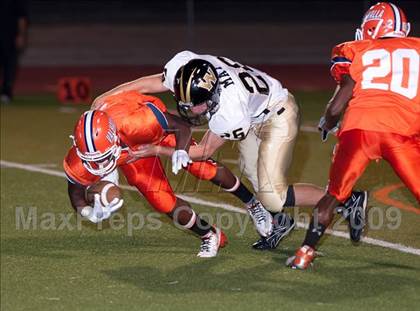 Thumbnail 1 in Westview vs Valhalla (SDS Kickoff Classic) photogallery.