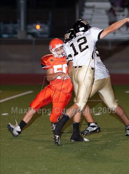Thumbnail 3 in Westview vs Valhalla (SDS Kickoff Classic) photogallery.