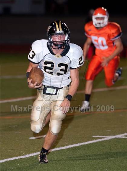Thumbnail 1 in Westview vs Valhalla (SDS Kickoff Classic) photogallery.