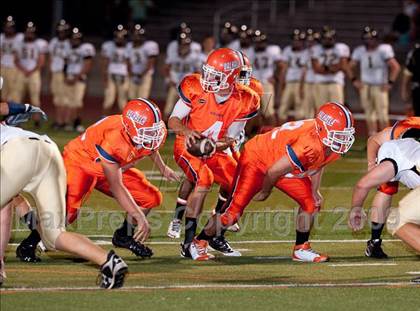Thumbnail 3 in Westview vs Valhalla (SDS Kickoff Classic) photogallery.