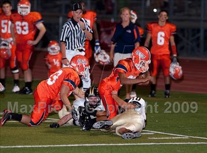 Thumbnail 1 in Westview vs Valhalla (SDS Kickoff Classic) photogallery.