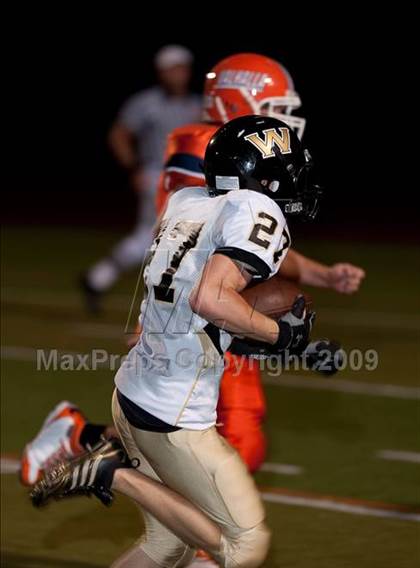 Thumbnail 2 in Westview vs Valhalla (SDS Kickoff Classic) photogallery.