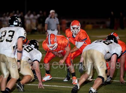 Thumbnail 1 in Westview vs Valhalla (SDS Kickoff Classic) photogallery.