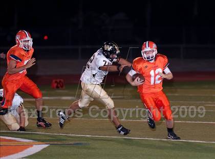Thumbnail 2 in Westview vs Valhalla (SDS Kickoff Classic) photogallery.