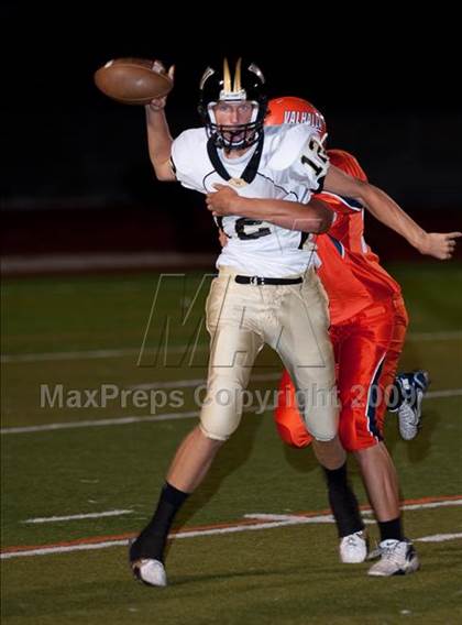 Thumbnail 2 in Westview vs Valhalla (SDS Kickoff Classic) photogallery.