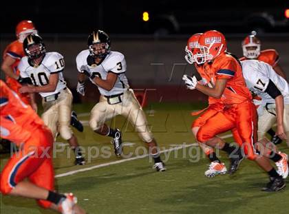 Thumbnail 1 in Westview vs Valhalla (SDS Kickoff Classic) photogallery.