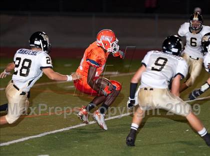 Thumbnail 1 in Westview vs Valhalla (SDS Kickoff Classic) photogallery.