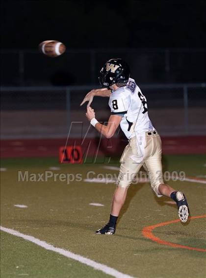 Thumbnail 1 in Westview vs Valhalla (SDS Kickoff Classic) photogallery.