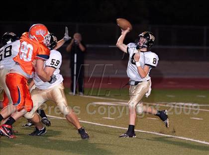 Thumbnail 2 in Westview vs Valhalla (SDS Kickoff Classic) photogallery.