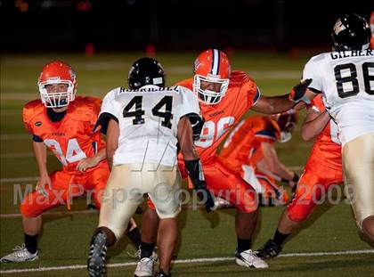 Thumbnail 3 in Westview vs Valhalla (SDS Kickoff Classic) photogallery.