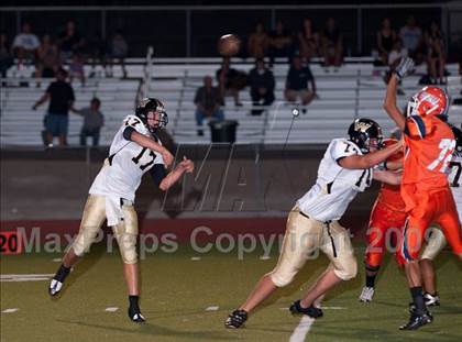 Thumbnail 3 in Westview vs Valhalla (SDS Kickoff Classic) photogallery.