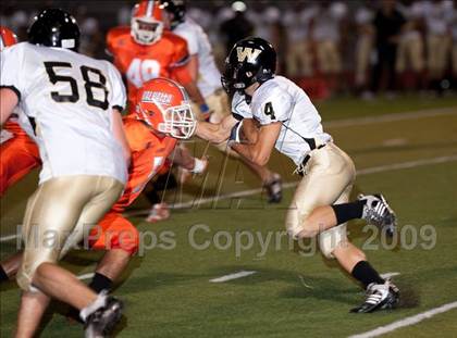Thumbnail 3 in Westview vs Valhalla (SDS Kickoff Classic) photogallery.