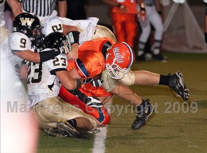 Thumbnail 3 in Westview vs Valhalla (SDS Kickoff Classic) photogallery.