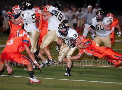 Thumbnail 1 in Westview vs Valhalla (SDS Kickoff Classic) photogallery.