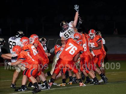 Thumbnail 2 in Westview vs Valhalla (SDS Kickoff Classic) photogallery.