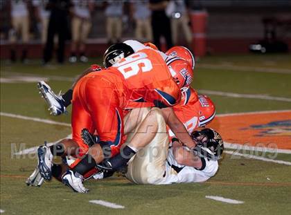 Thumbnail 3 in Westview vs Valhalla (SDS Kickoff Classic) photogallery.