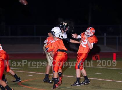 Thumbnail 3 in Westview vs Valhalla (SDS Kickoff Classic) photogallery.