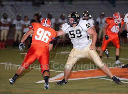 Thumbnail 2 in Westview vs Valhalla (SDS Kickoff Classic) photogallery.