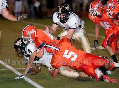Thumbnail 1 in Westview vs Valhalla (SDS Kickoff Classic) photogallery.