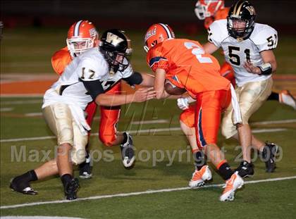 Thumbnail 3 in Westview vs Valhalla (SDS Kickoff Classic) photogallery.