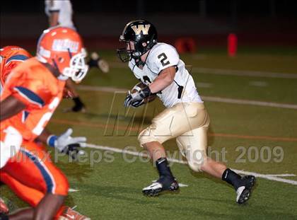 Thumbnail 1 in Westview vs Valhalla (SDS Kickoff Classic) photogallery.