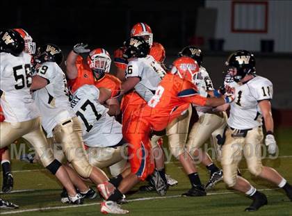 Thumbnail 3 in Westview vs Valhalla (SDS Kickoff Classic) photogallery.