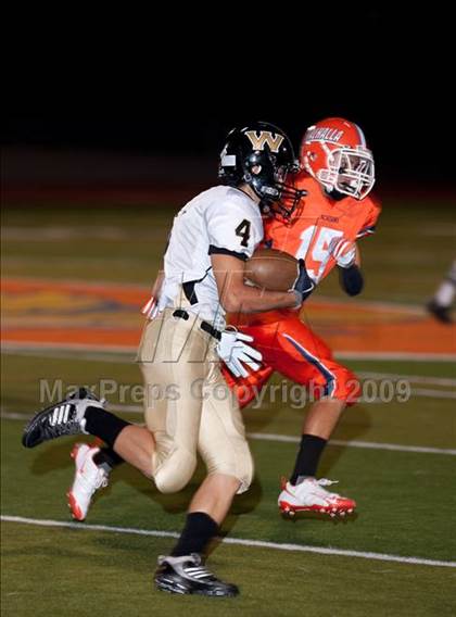Thumbnail 3 in Westview vs Valhalla (SDS Kickoff Classic) photogallery.