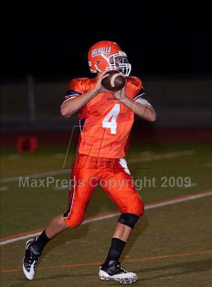 Thumbnail 1 in Westview vs Valhalla (SDS Kickoff Classic) photogallery.