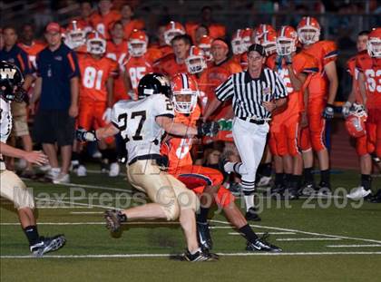 Thumbnail 3 in Westview vs Valhalla (SDS Kickoff Classic) photogallery.