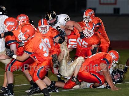 Thumbnail 3 in Westview vs Valhalla (SDS Kickoff Classic) photogallery.