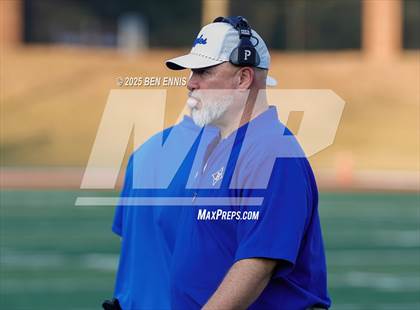 Thumbnail 3 in Southwest Georgia Academy vs. Brentwood (GIAA 2A Championship) photogallery.