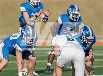 Thumbnail 1 in Southwest Georgia Academy vs. Brentwood (GIAA 2A Championship) photogallery.