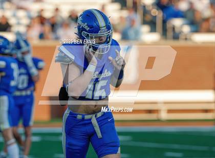 Thumbnail 3 in Southwest Georgia Academy vs. Brentwood (GIAA 2A Championship) photogallery.