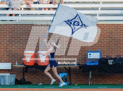 Thumbnail 3 in Southwest Georgia Academy vs. Brentwood (GIAA 2A Championship) photogallery.