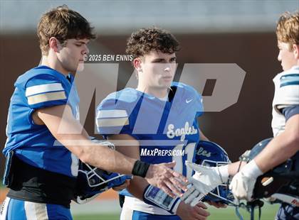 Thumbnail 3 in Southwest Georgia Academy vs. Brentwood (GIAA 2A Championship) photogallery.