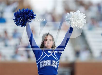 Thumbnail 2 in Southwest Georgia Academy vs. Brentwood (GIAA 2A Championship) photogallery.