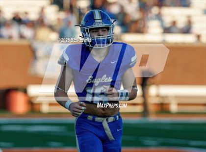 Thumbnail 2 in Southwest Georgia Academy vs. Brentwood (GIAA 2A Championship) photogallery.