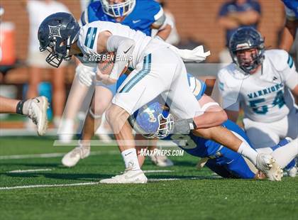 Thumbnail 3 in Southwest Georgia Academy vs. Brentwood (GIAA 2A Championship) photogallery.