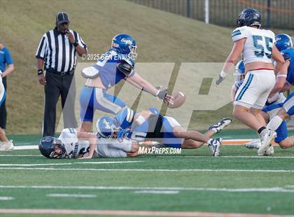 Thumbnail 1 in Southwest Georgia Academy vs. Brentwood (GIAA 2A Championship) photogallery.